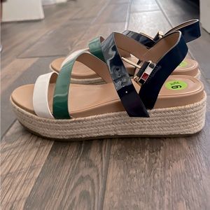 Tommy Hilfiger Sandles